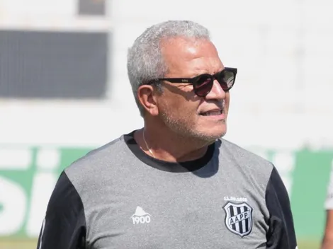 Ponte Preta encaminha contratação de volante conhecido por Hélio dos Anjos