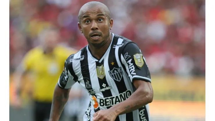 Foto: Gil Gomes/AGIF - Mariano participou normalmente de atividade desta quinta-feira e está à disposição de Turco Mohamed para jogo contra a Caldense