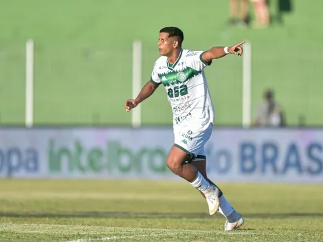 "É decisão"; Lucão do Break revela suas expectativas para a partida do Guarani contra o Corinthians