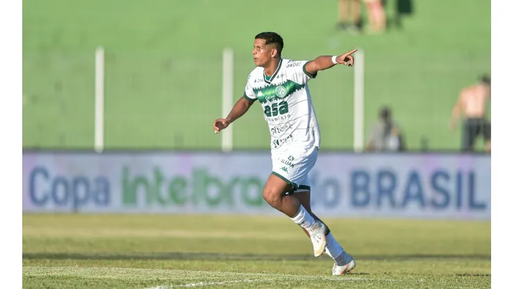 COPA DO BRASIL 2022, MARICA X GUARANI