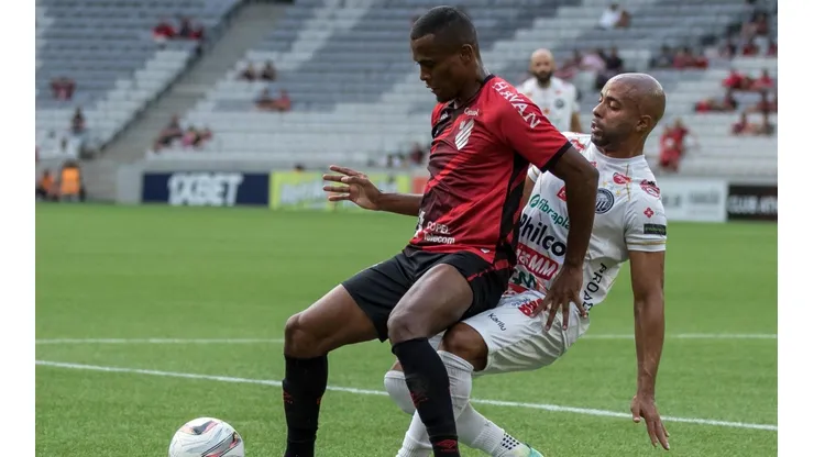 Robson Mafra/AGIF - Após Carlos Eduardo, Bragantino tem novo 'alvo'