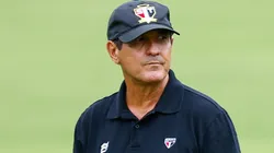 Muricy é coordenador de futebol do São Paulo (Foto Marcello Zambrana/AGIF)