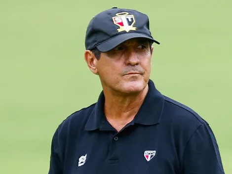 ‘Queridinho’ de Muricy Ramalho cava vaga no São Paulo: “Com certeza eu aceitaria”