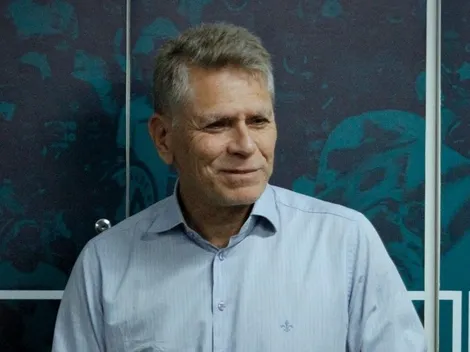 Após um mês, Paulo Autuori deixa o Goiás e coloca Bruno Pivetti 'em risco'