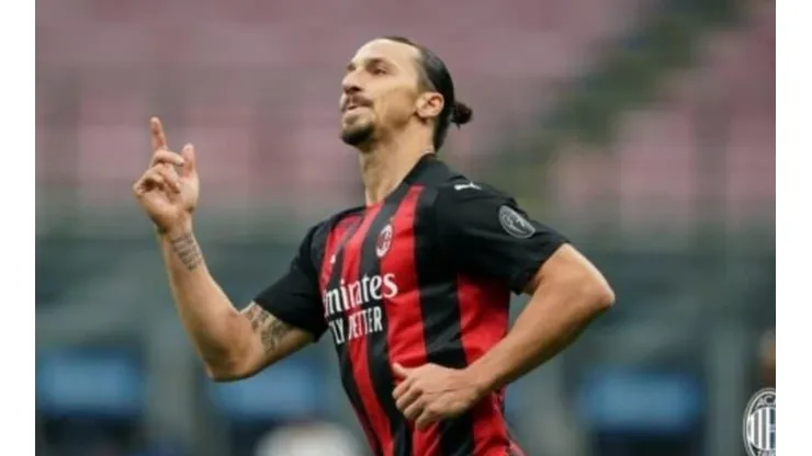 Foto: site oficial do Milan