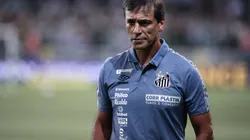 Ettore Chiereguini/AGIF - Atacante pedido por Bustos se afasta do Santos