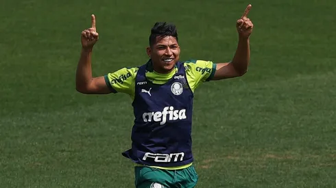 Foto: César Greco/ Palmeiras