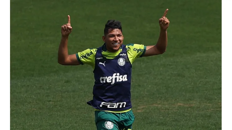 Foto: César Greco/ Palmeiras