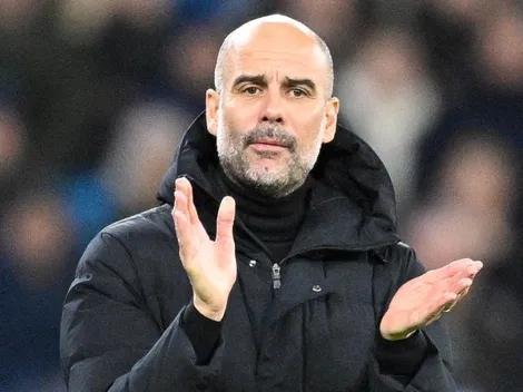 "Encaminhar uma grande venda"; City prepara oferta por atacante do Flamengo e aguarda 'ok' de Guardiola