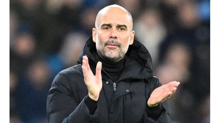 (Photo by Mario Hommes/DeFodi Images via Getty Images) - Guardiola pode aprovar uma investida pelo artilheiro.