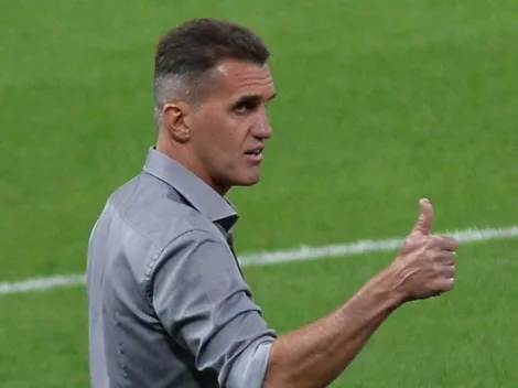 Pupilo de Mancini fica fora dos planos e está 'por um fio' no Corinthians