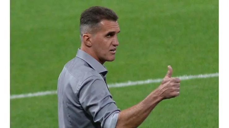 Foto: Bruno Ulivieri/AGIF - Pupilo de Mancini fica fora dos planos do Timão para 2022