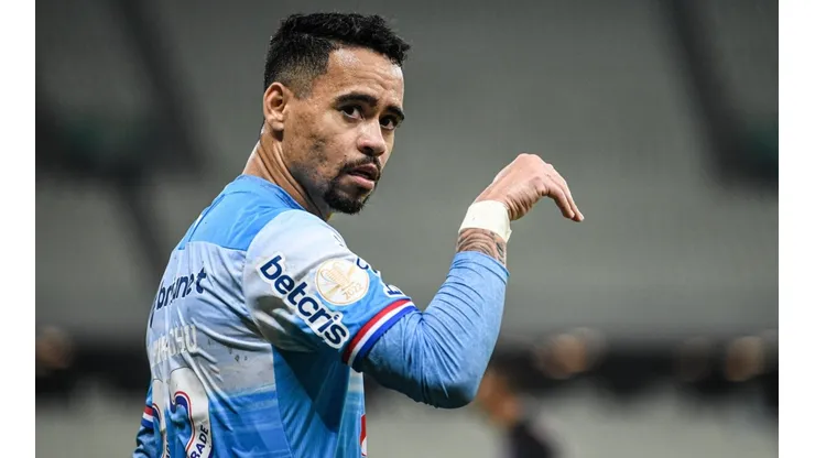 Foto: Kely Pereira/AGIF - Pikachu recebeu propostas do futebol do exterior