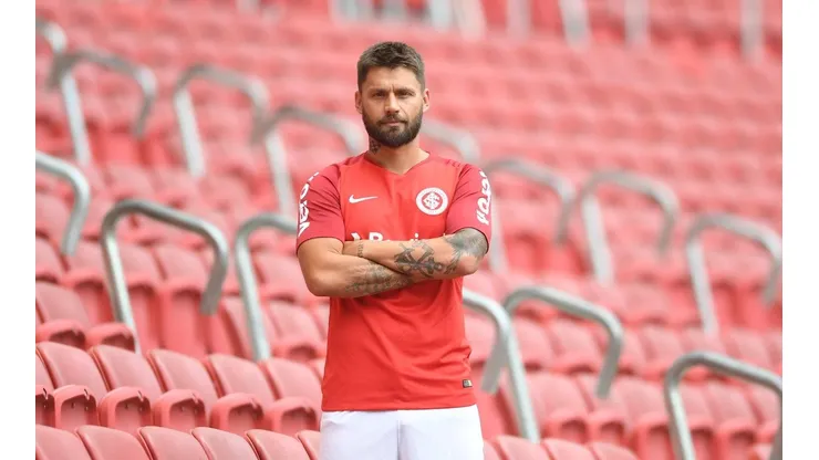 Foto: Ricardo Duarte/ Internacional
