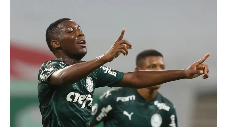 Foto: Cesar Greco - Patrick de Paula (foto) deixou uma lacuna na vaga de meio-campistas e Pedro Bicalho não será mais emprestado