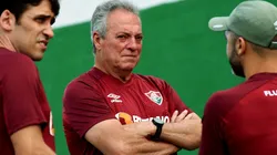 Foto: Flickr Oficial Fluminense FC/Mailson Santana | Abel Braga pode ter 'reforço caseiro' diante do Botafogo
