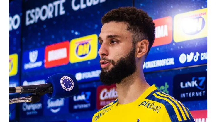 Foto: Gustavo Aleixo/Cruzeiro