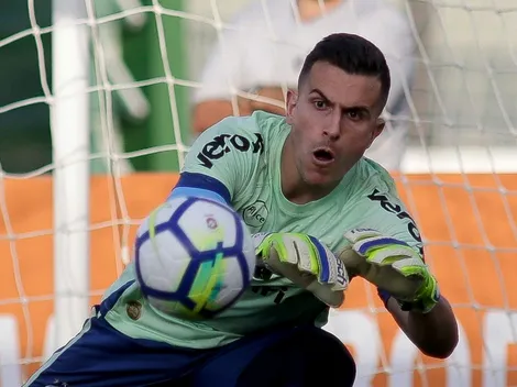 Grohe continua em pauta e Botafogo pode ‘fisgar’ goleiro por proposta que cabe no bolso