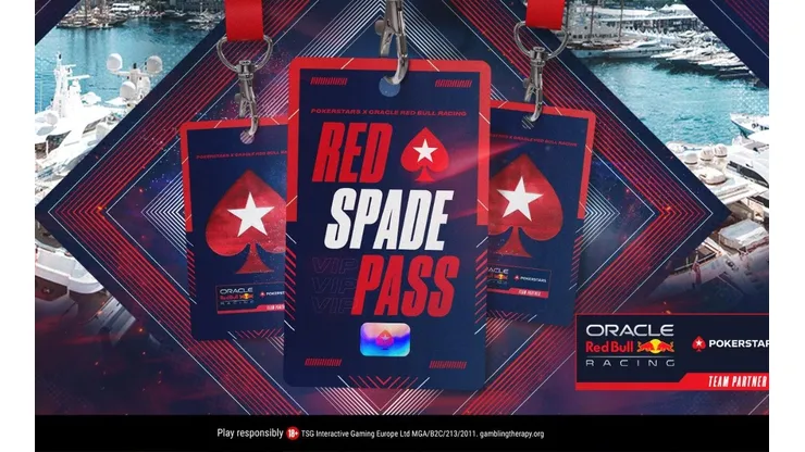 PokerStars Red Spade Pass (Foto: DivulgaçãoO