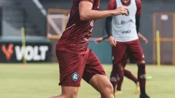"Virar a chave"; Marco Antônio dá o caminho para Remo se fortalecer mais na reta final do estadual