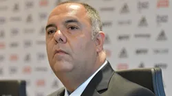 Foto: Thiago Ribeiro/AGIF - Braz comentou sobre o futuro de medalhões do Mais Querido