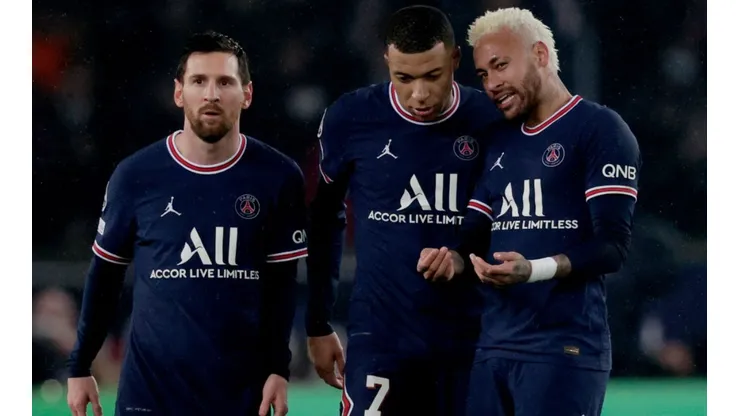 Paris Saint Germain v Real Madrid - UEFA Champions League