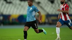 Foto: Jorge Rodrigues/AGIF - De la Cruz foi ventilado no Botafogo após a compra da SAF por John Textor