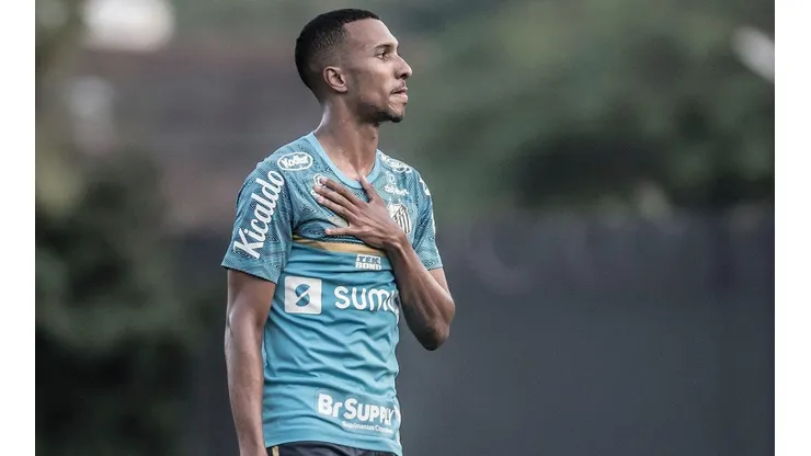 Foto: Ivan Storti/ Santos