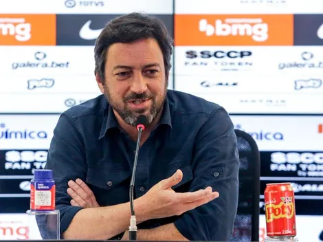 Duilio expõe novos planos após chegada de Junior Moraes e explica postura no mercado