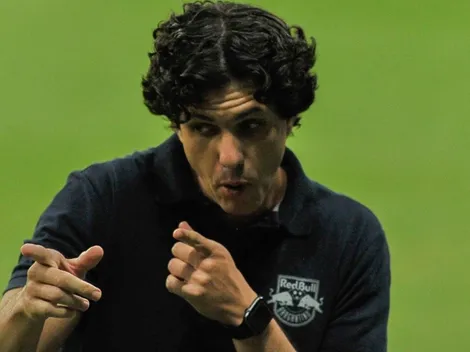 Bragantino enfrenta desfalques, mas Barbieri deve contar com dois retornos importantes