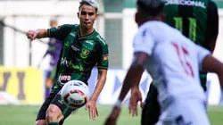 Fernando Moreno/AGIF - Coelho encaminha chegada de volante