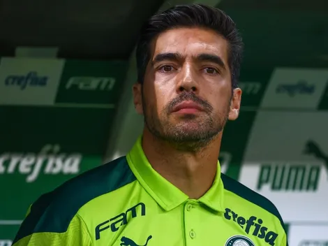 “Vou fazer uma crítica construtiva”: Abel Ferreira manda recado para torcida palmeirense
