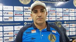 Divulgação/Aparecidense. De olho no início da Série C, Eduardo Souza recebe reforços para a equipe.