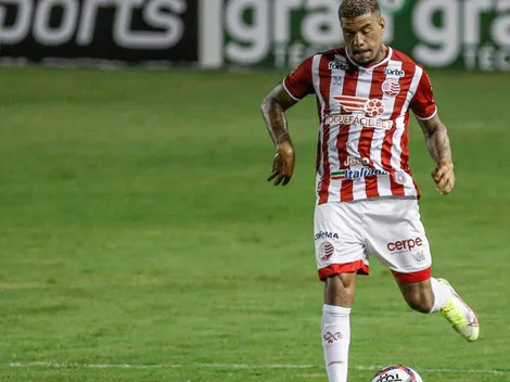 Júnior Tavares revela bastidores dos pênaltis entre Náutico e Botafogo-PB pelo Nordestão