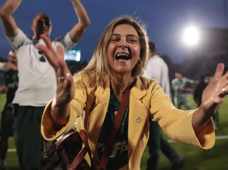 Leila age no mercado e quer fechar com atacante avaliado em R$ 26,5 milhões