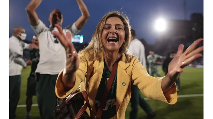 Foto: Ettore Chiereguini/AGIF - Leila faz proposta para fechar com atacante desejado por 4 equipes da Série A