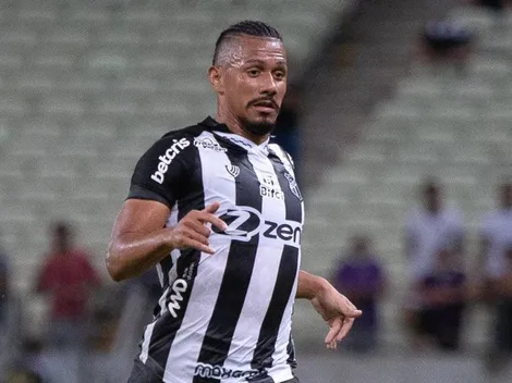 Rueda ‘congela’ interesse em Sobral e parte para contratar brasileiro que joga no exterior