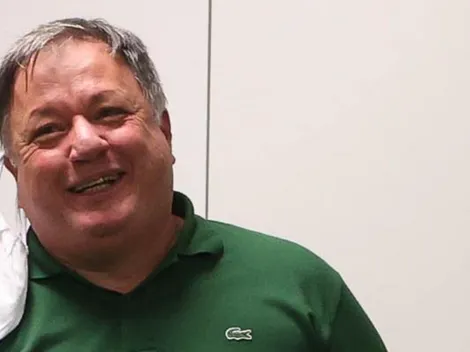 Barros age nos bastidores e centroavante está de 'malas prontas' rumo ao Palmeiras