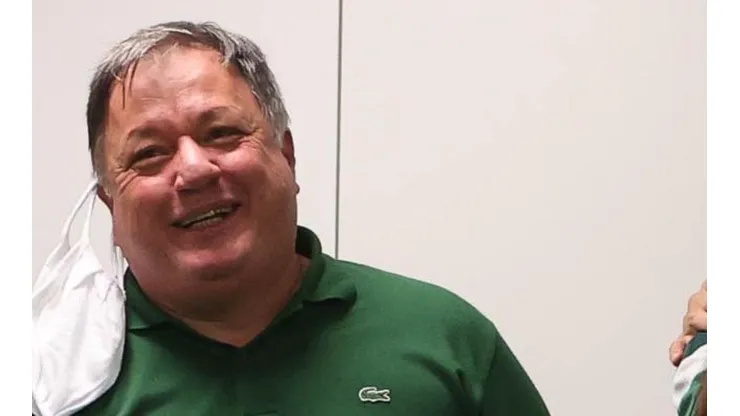 Foto: Cesar Greco/SEP - Barros pode avançar nas tratativas.