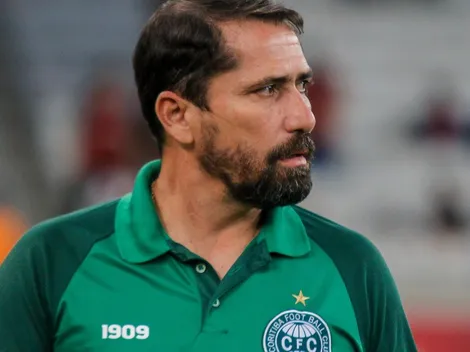 Morínigo destaca 1º tempo, mas expõe defeito do Coritiba contra Athletico