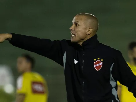 Presidente do Vila Nova confirma acerto com dois reforços para Higo Magalhães