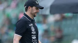 Diogo Reis/AGIF. Elano chegou em abril de 2021 para comandar a Ferroviária.