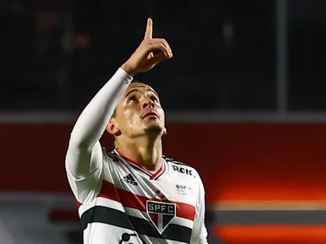São Paulo dribla sondagem da Europa e renovação de Pablo Maia 'sorri' ao Tricolor a longo prazo