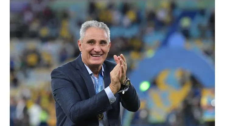 Thiago Ribeiro/AGIF - "Queridinho" de Tite pode pintar no Barcelona