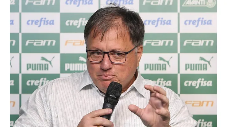 Foto: César Greco/ Palmeiras