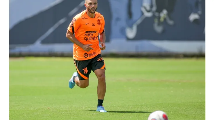 Rodrigo Coca/Ag. Corinthians - Júnior Moraes pode estrear pelo Corinthians