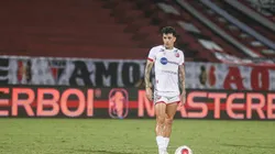 Jean Carlos está na mira de adversário do Náutico na Série B