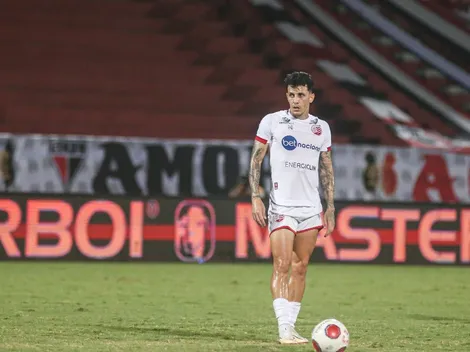 Meia Jean Carlos, do Náutico, recebe sondagem de outra equipe da Série B