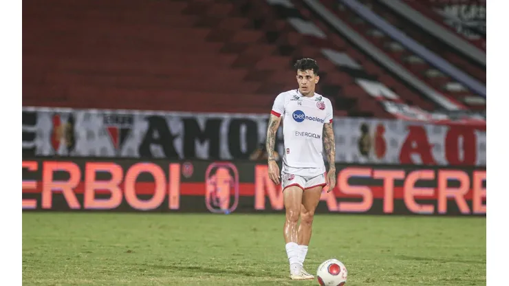Jean Carlos está na mira de adversário do Náutico na Série B
