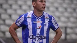 COPA DO NORDESTE 2022, CEARA X CSA